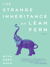 Cover image for The Strange Inheritance of Leah Fern